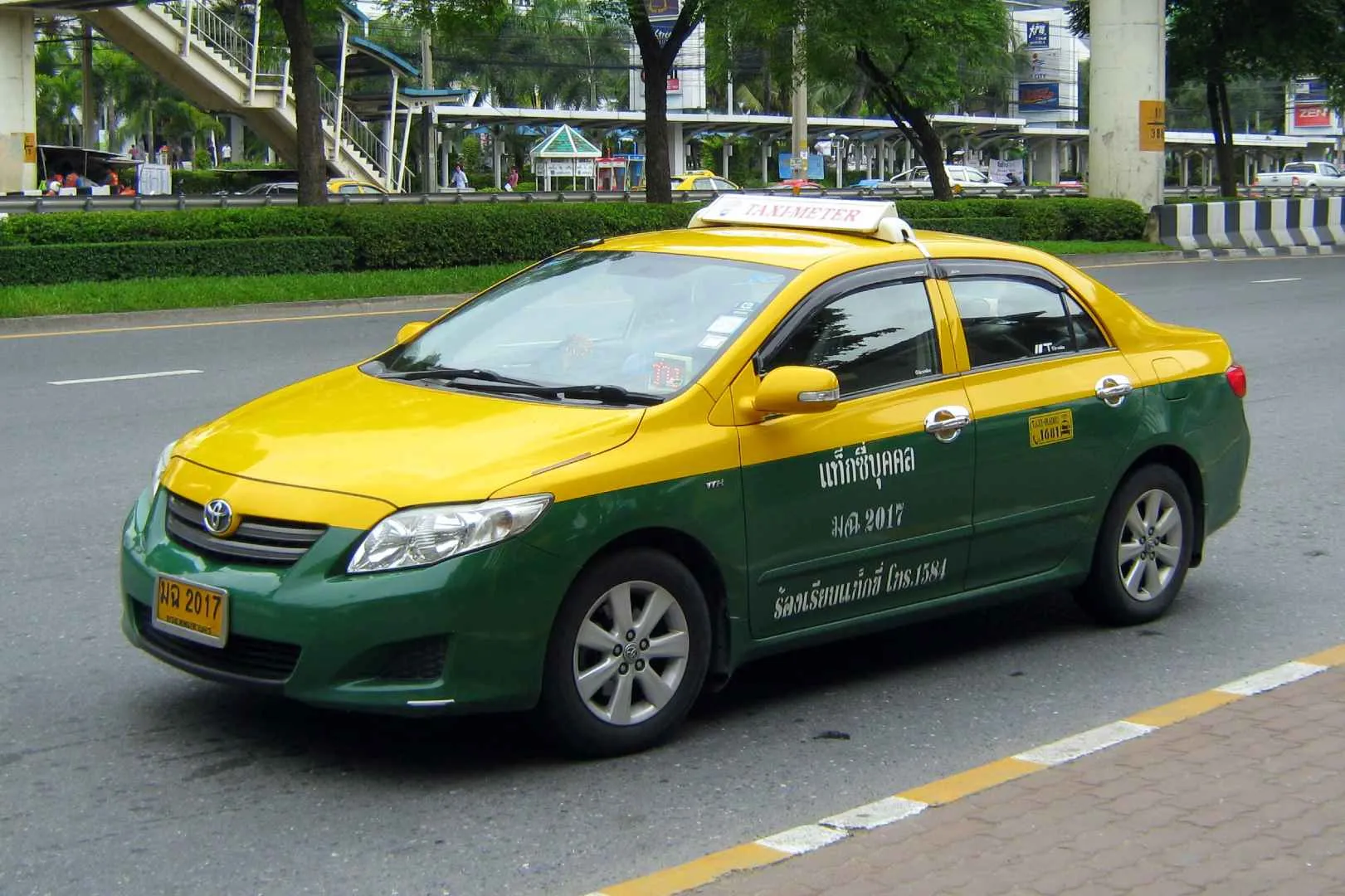taxi