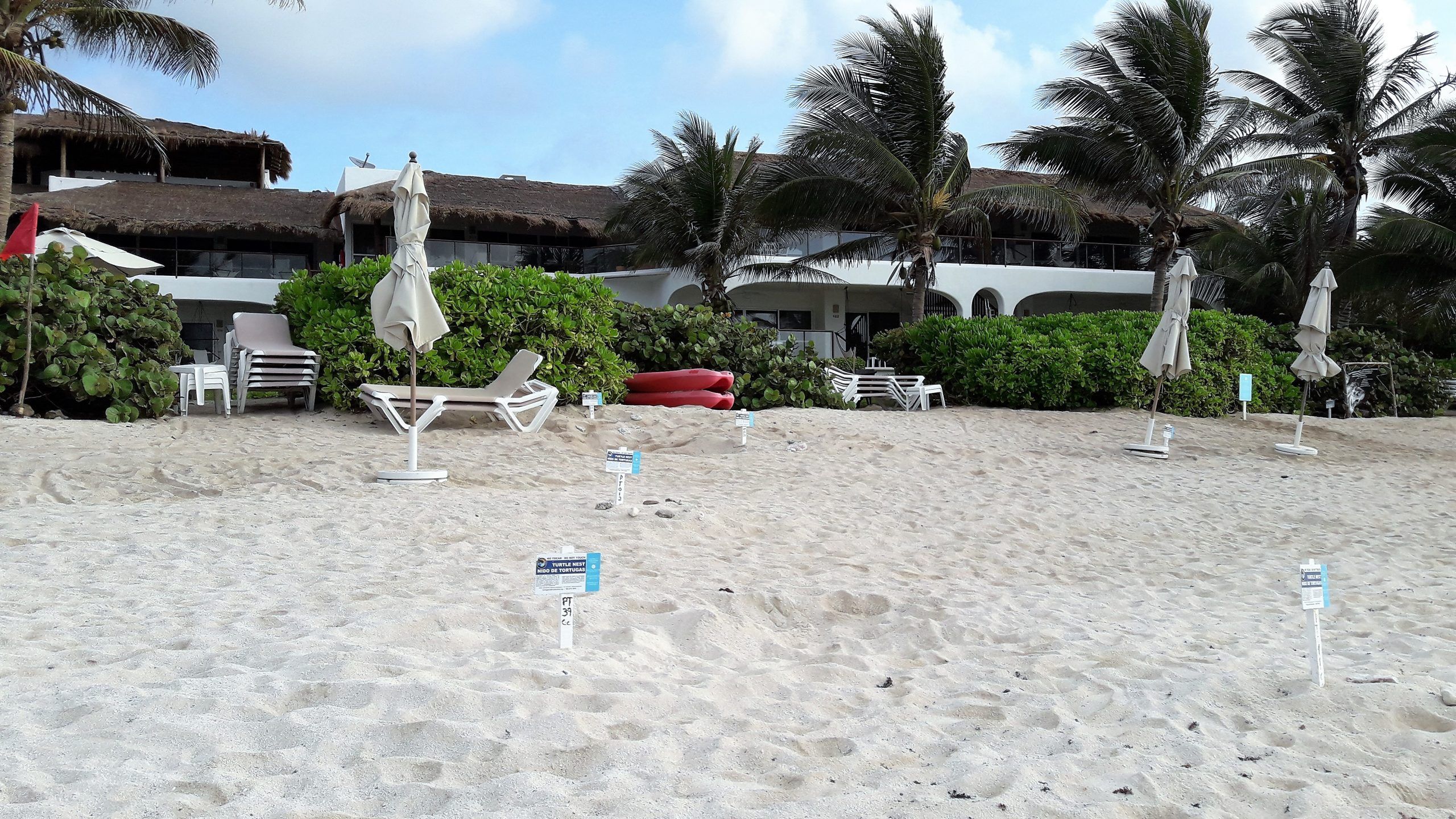 Villas de akumal