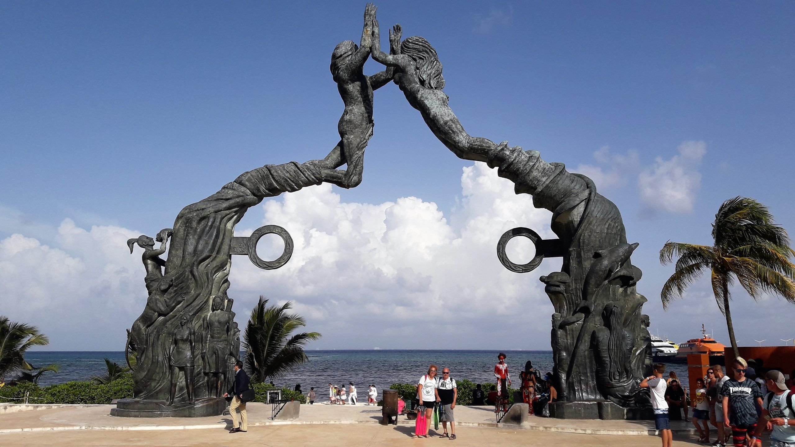 Playa del  Carmen