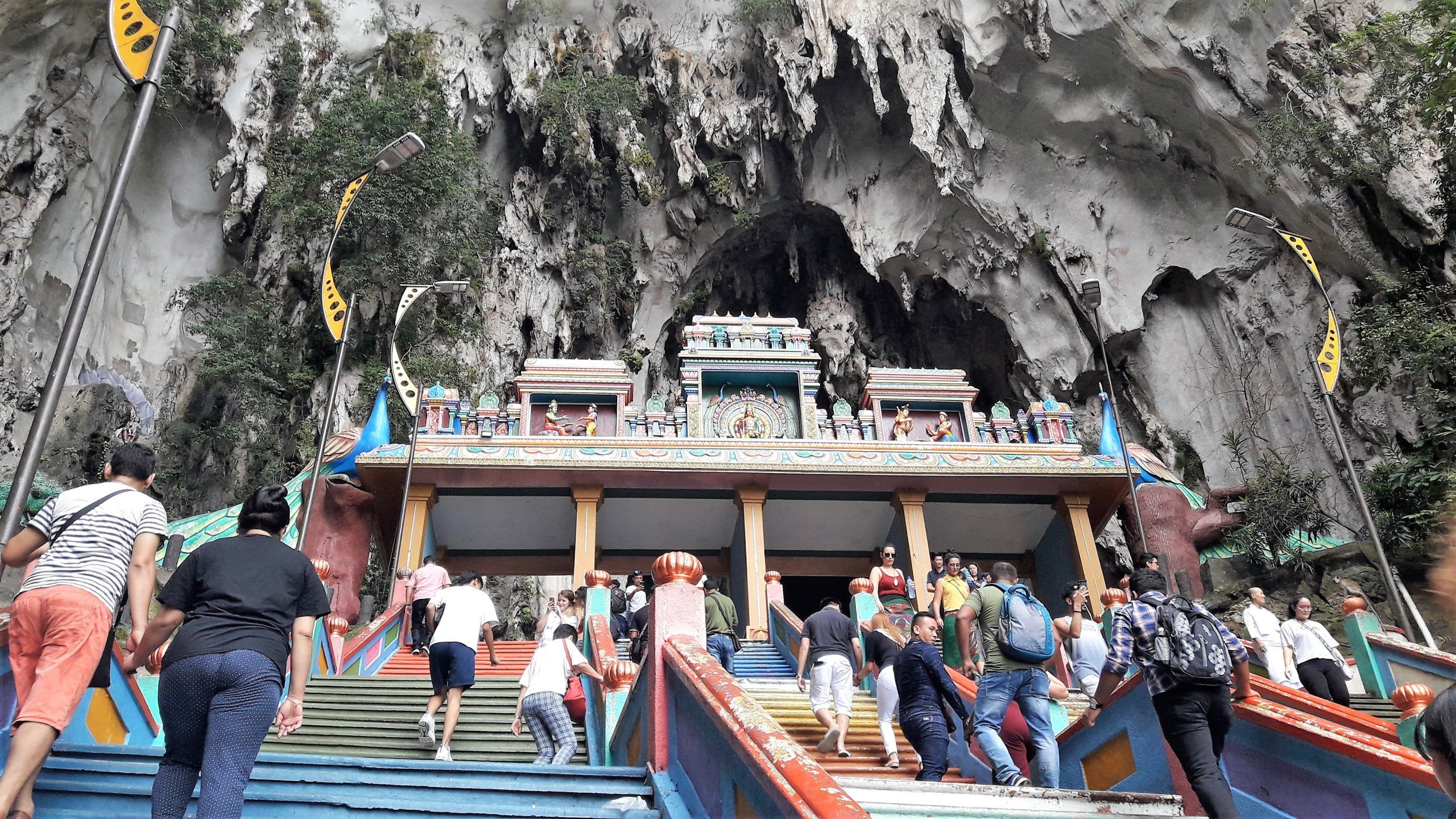 Batu caves