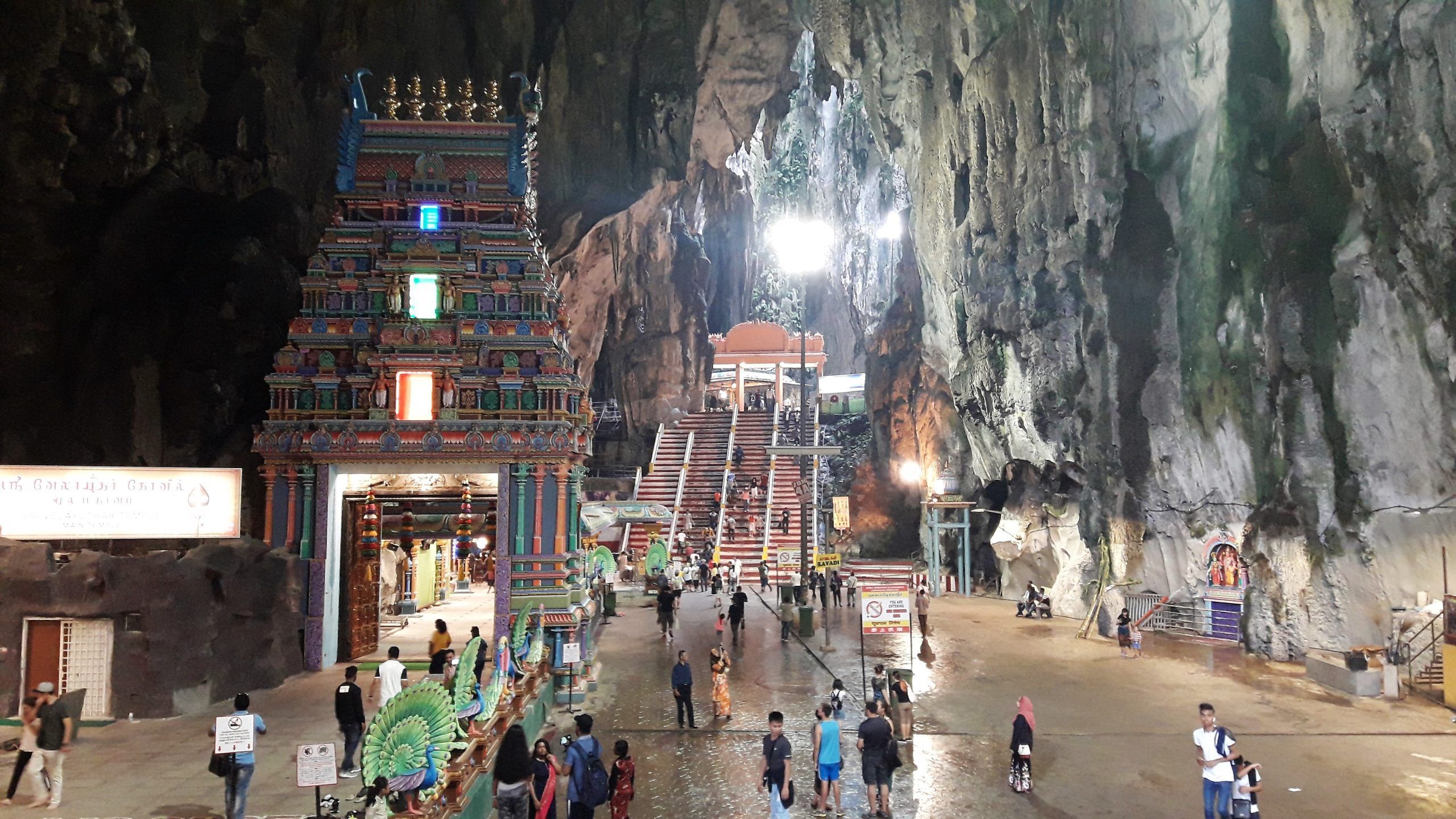 Batu caves
