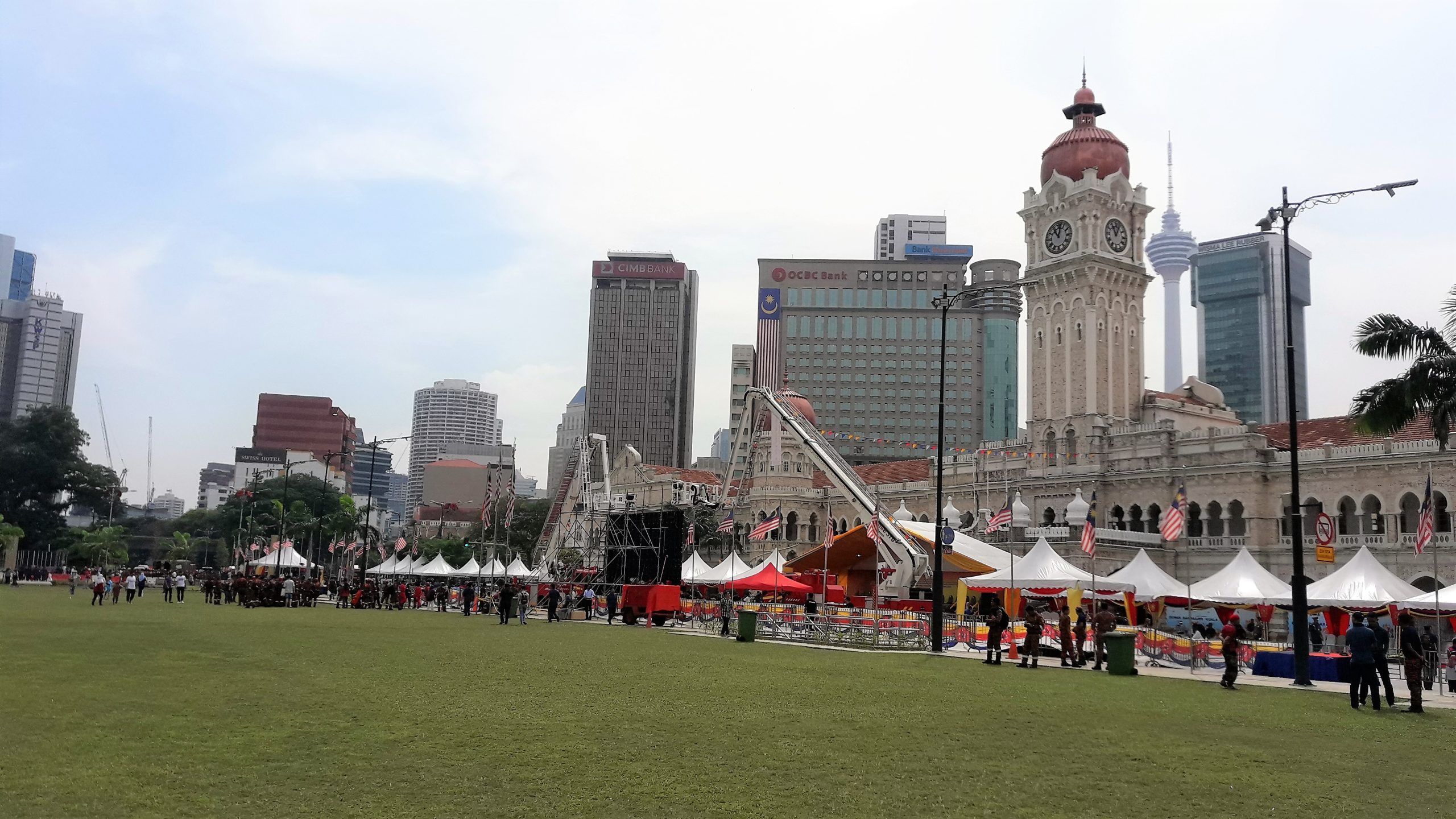 Plaza Merdeka
