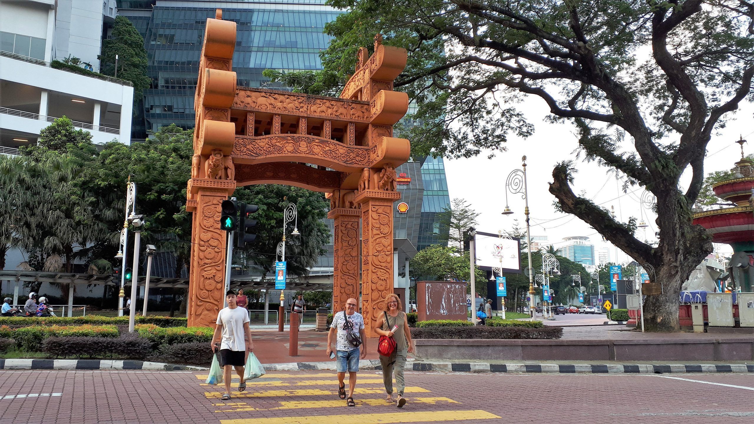 Little india