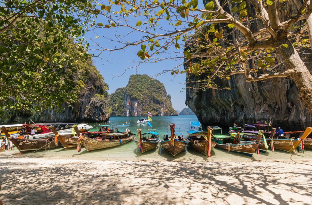 Provincia de Phuket imprescindible al viajar a Tailandia.