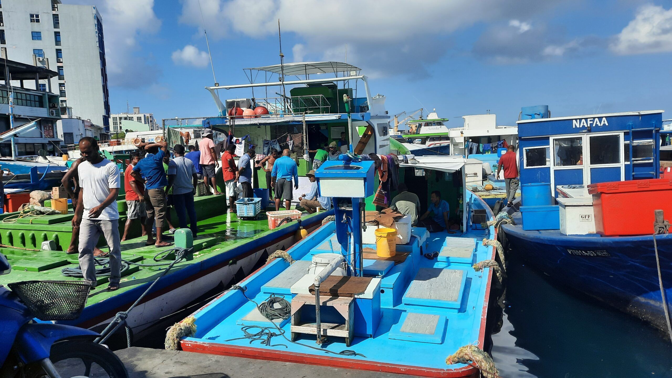 planificar vuestra visita a malé