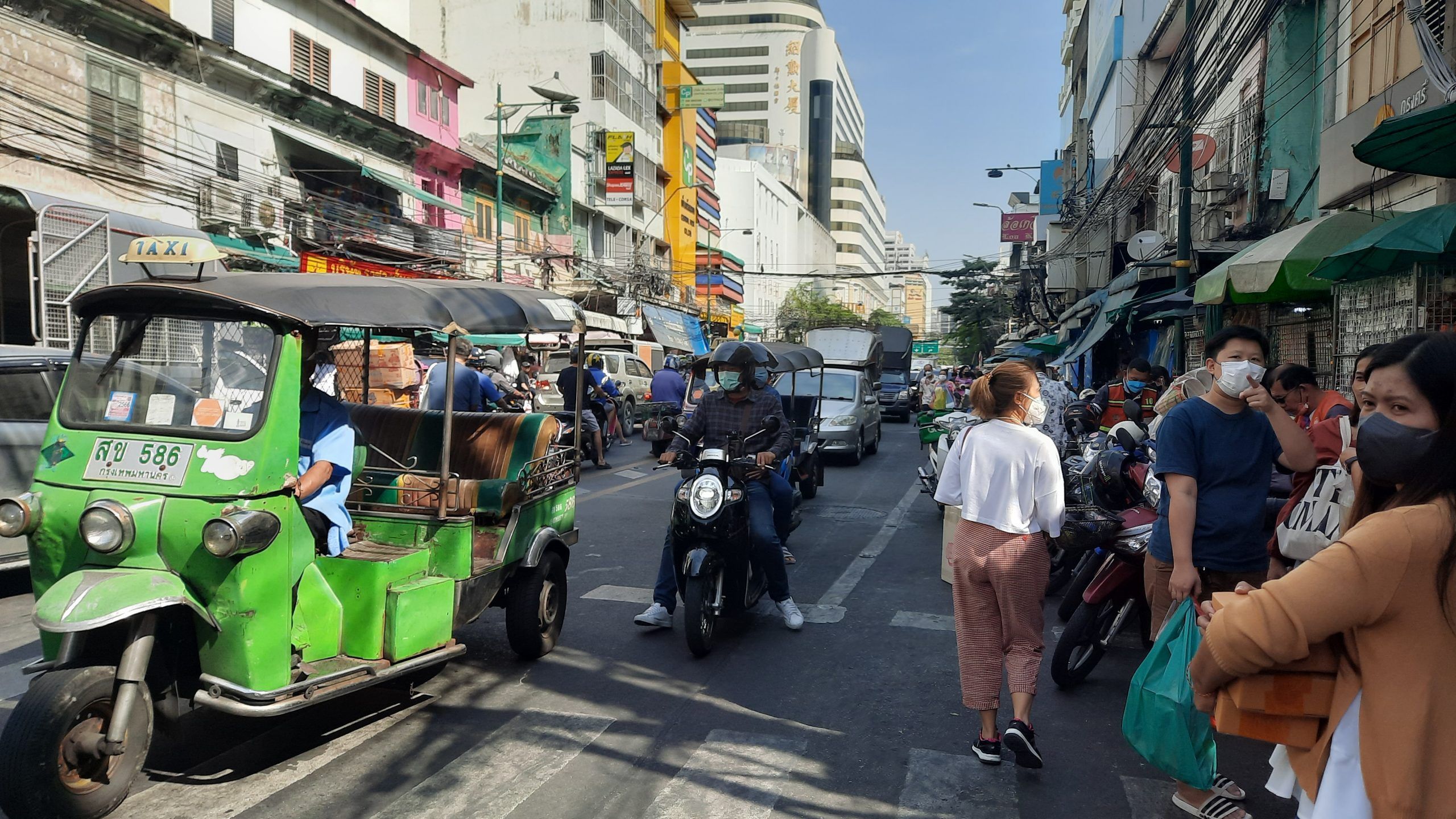 bangkok
