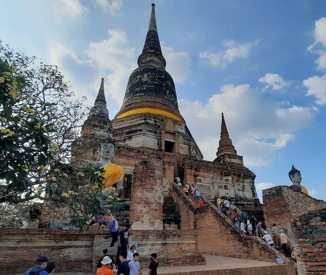 Ayutthaya