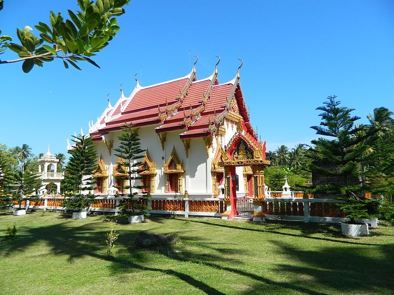 Wat Samai Kongka