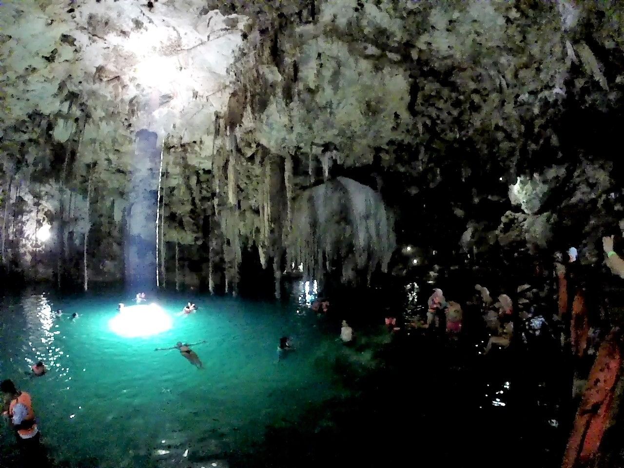 cenote