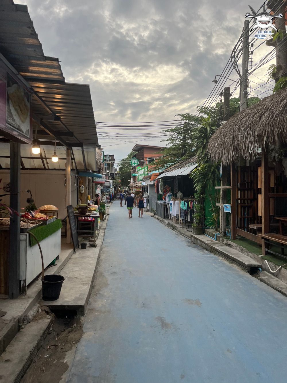 Koh Lipe Walking Street