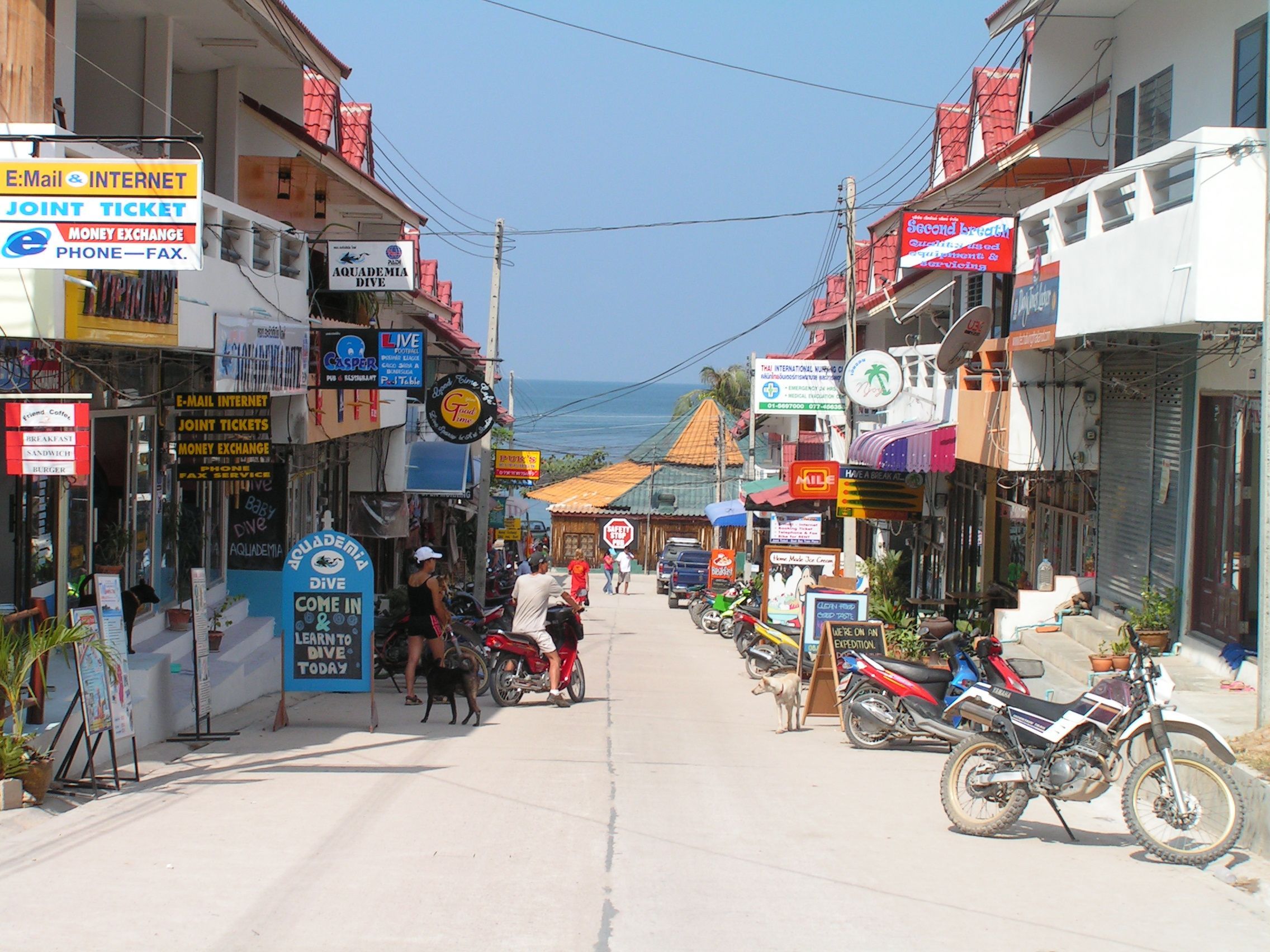 Koh Tao