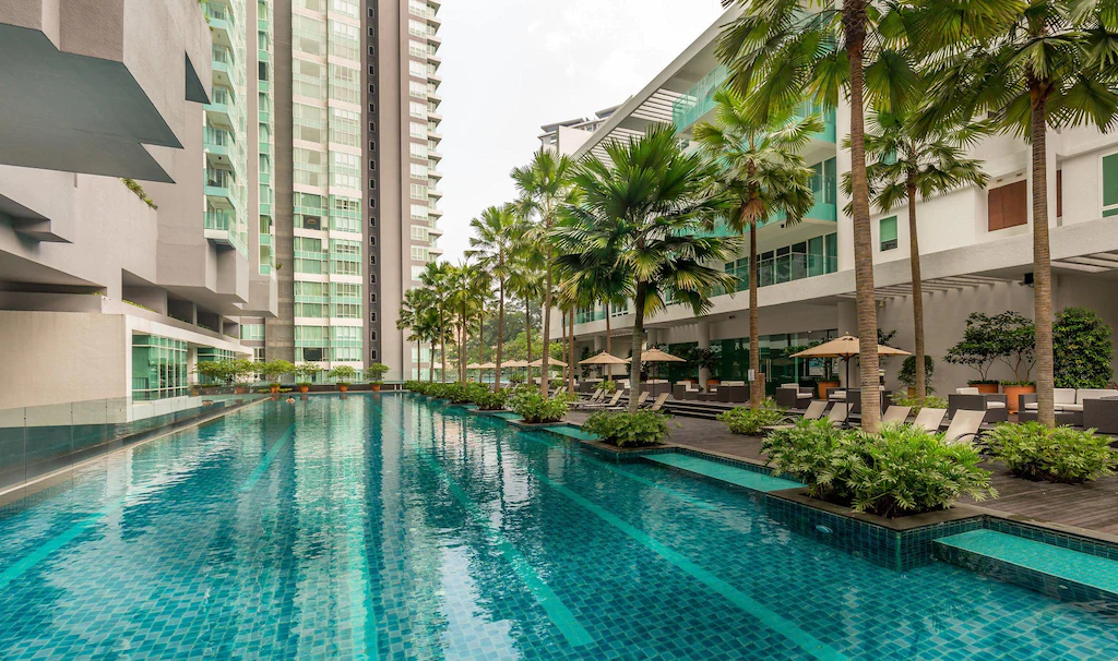 Lanson place