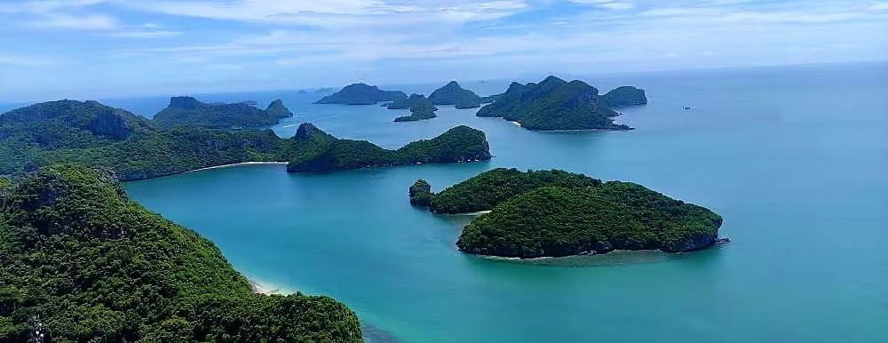 Parque Nacional Marino Mu Ko Ang Thong