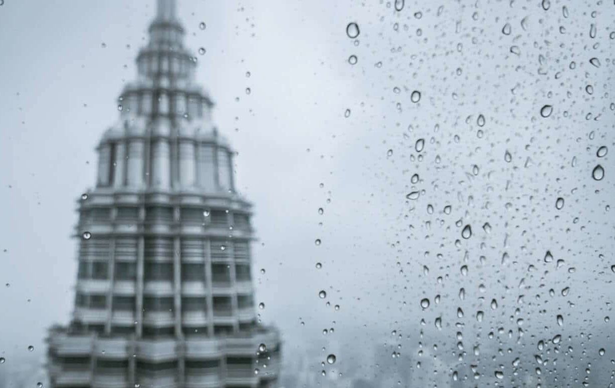 Lluvias Kuala Lumpur