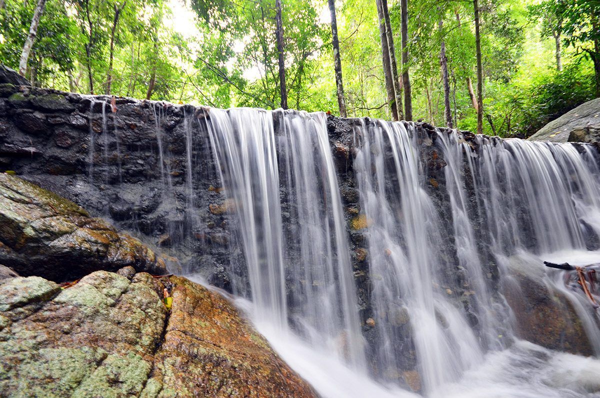 Phaeng waterfall
