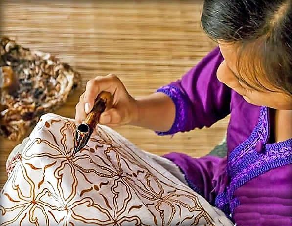 batik