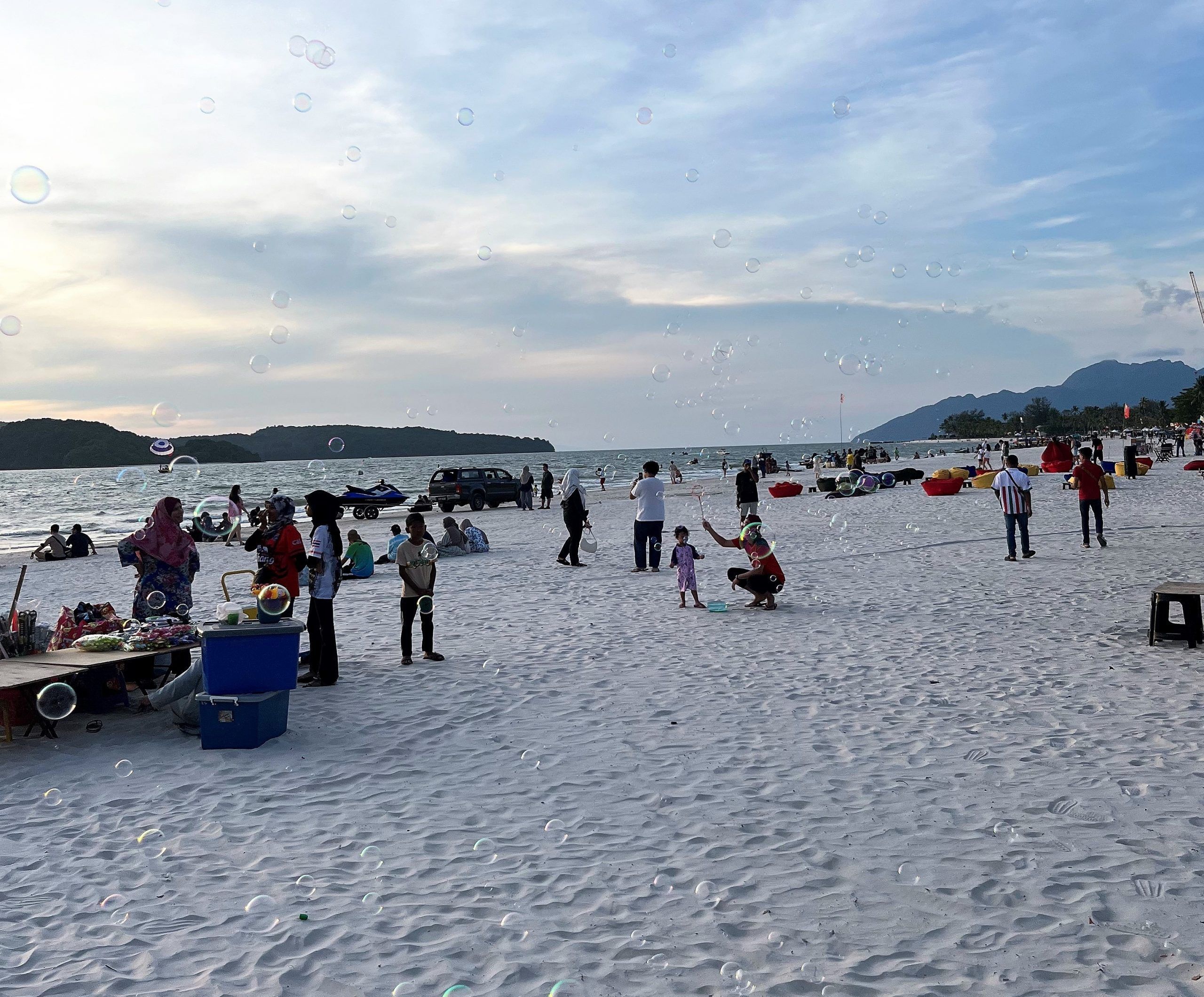 playa Langkawi