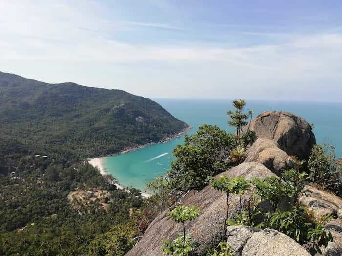 bottle beach