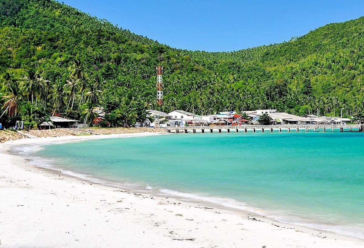 Playa Mae Haad
