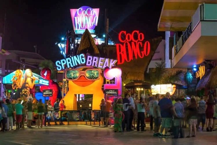 coco bongo