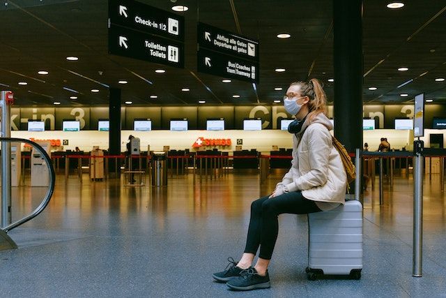 Retraso de vuelo
