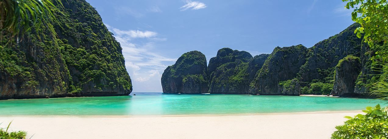 viaje a Tailandia