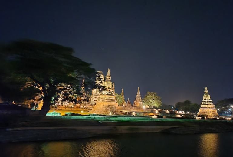 rio cha phraya