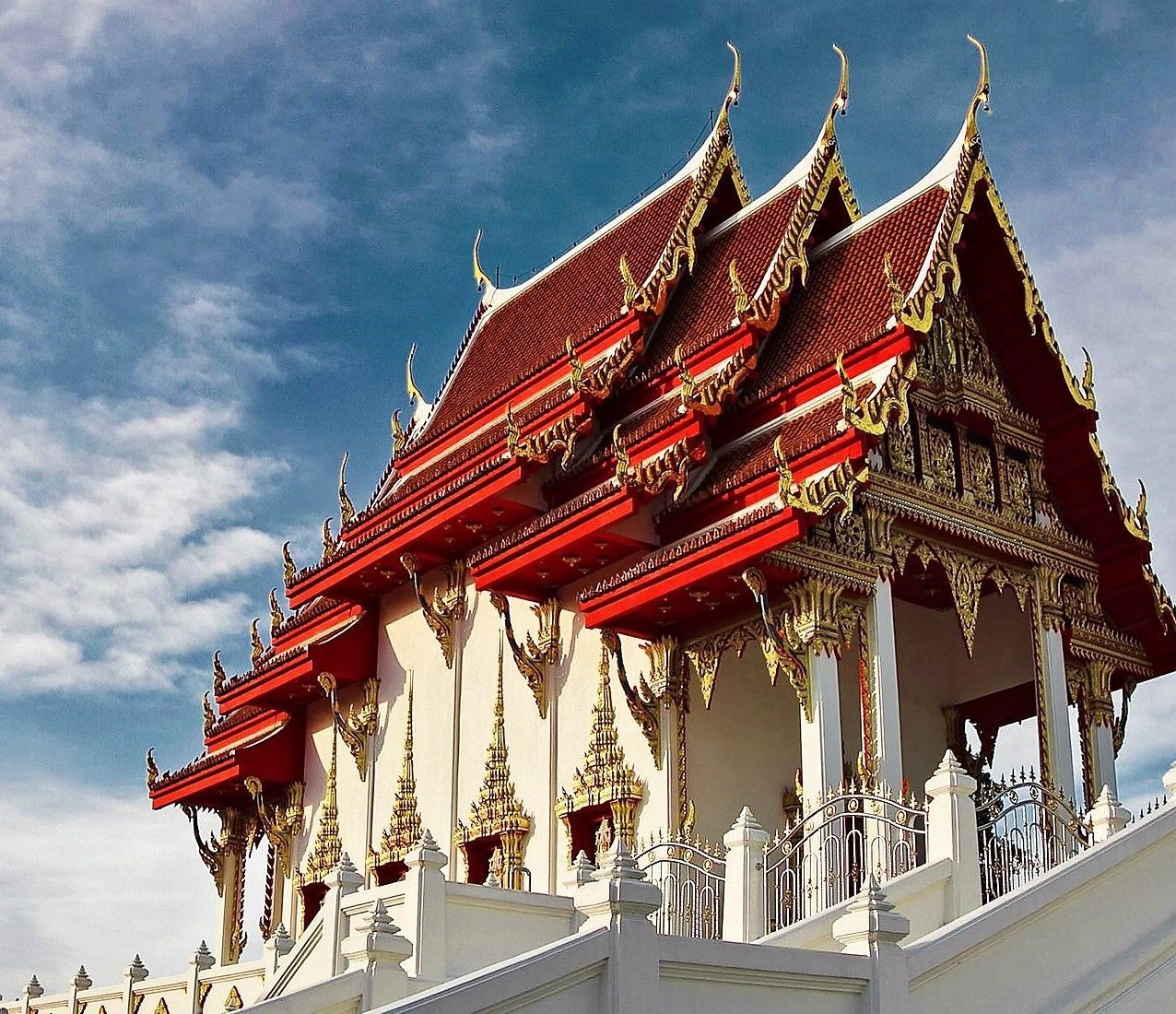 Wat Koh Tao