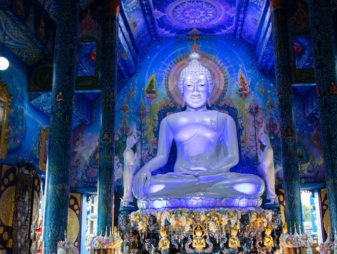 viaje a Tailandia