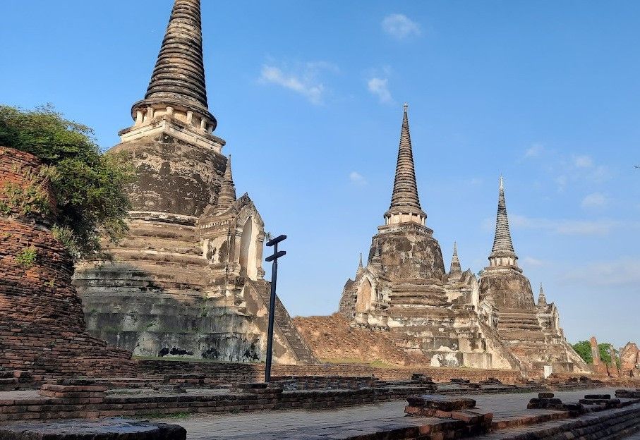 Ayutthaya