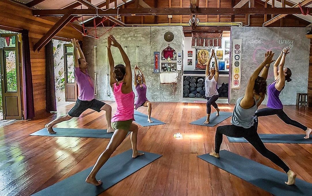 yoga